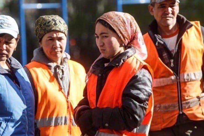 Кыргызстандык аял мигранттардын саны көбөйдүбү?