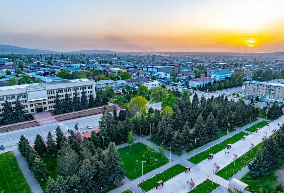 Караколдо сейил бак курууга  3,8 млн сомдук тендер жарыяланды