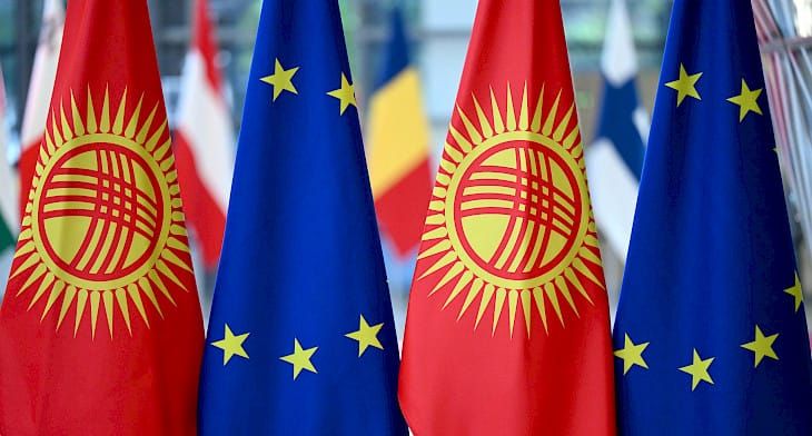 Евробиримдик Кыргызстанга 6,5 млн евро грант бөлдү