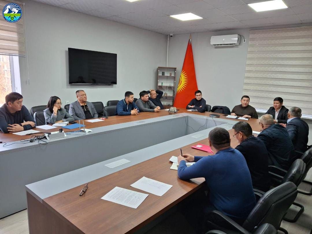 Кыргыз геологиялык кызматы менен көмүр компаниялары кышкы даярдыкты талкуулашты