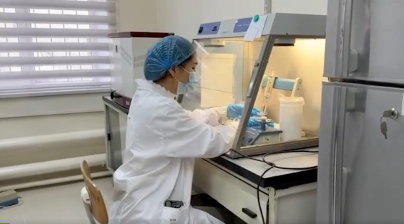 Балык чарбаларынын коопсуздугу үчүн лабораториялык текшерүүлөр жүргүзүлүүдө