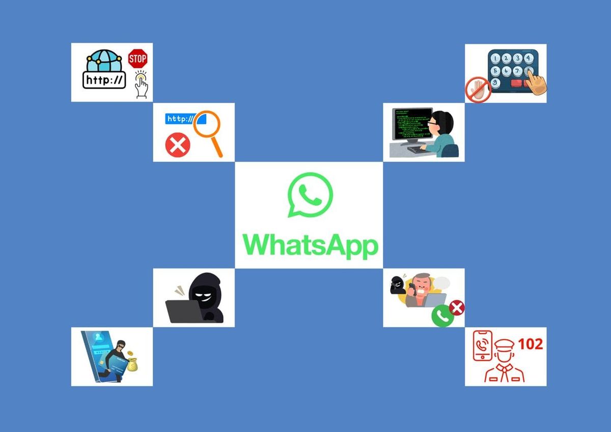 ИИМ: Whatsapp шылуундарынан сак болуңуздар!