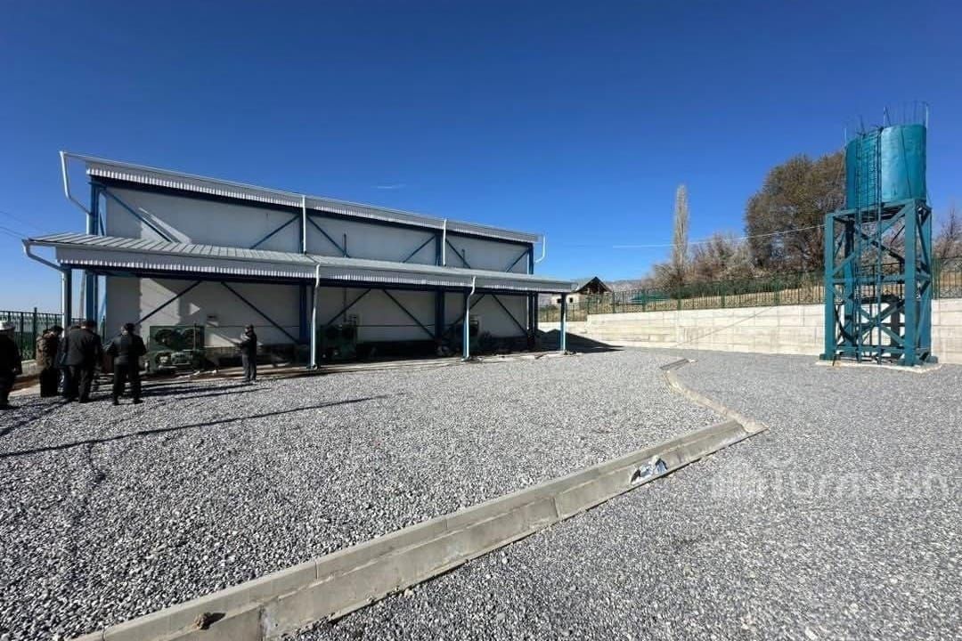 Кыргызстанда 34 соода-логистикалык борбор иштеп жатат