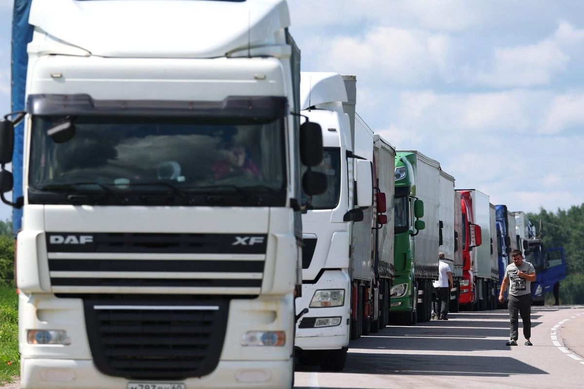 Жүк ташуулардагы тартип бузуулар боюнча айып пулдардын суммасы 3 эсеге өскөн