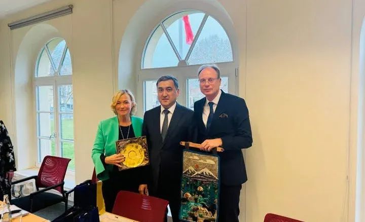 Кыргызстан Германияга ишке орноштуруу, миграция жана калктын аярлуу катмарын колдоо боюнча кызматташуу сунуштарын билдирди