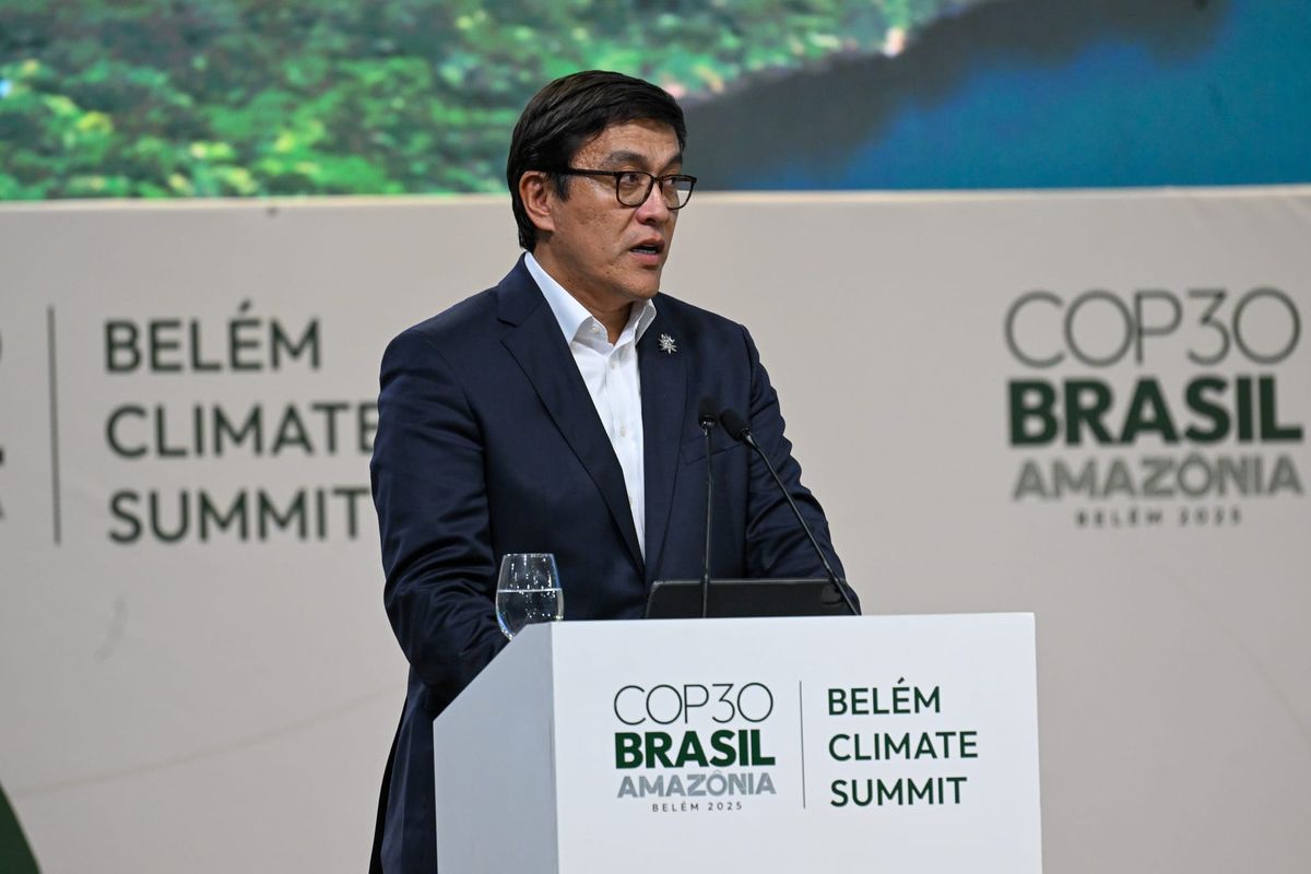 Кыргызстан COP30 саммитинде парник газдарын кыскартуу пландарын билдирди