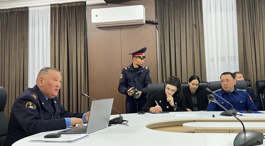 Бишкекте экстремизм жана терроризмге каршы семинар-тренинг өттү