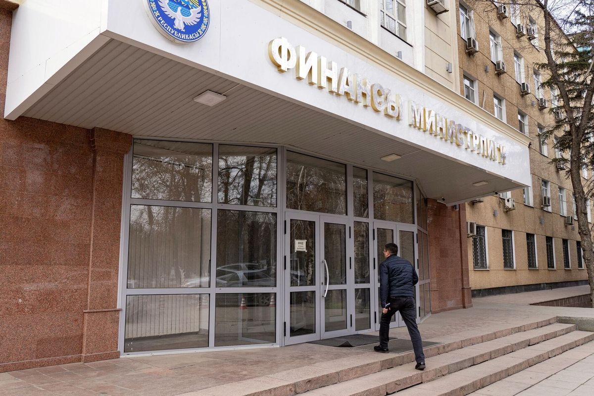 Мамлекеттик сатып алуулар боюнча Көз карандысыз комиссиясына кабыл алуу жарыяланды