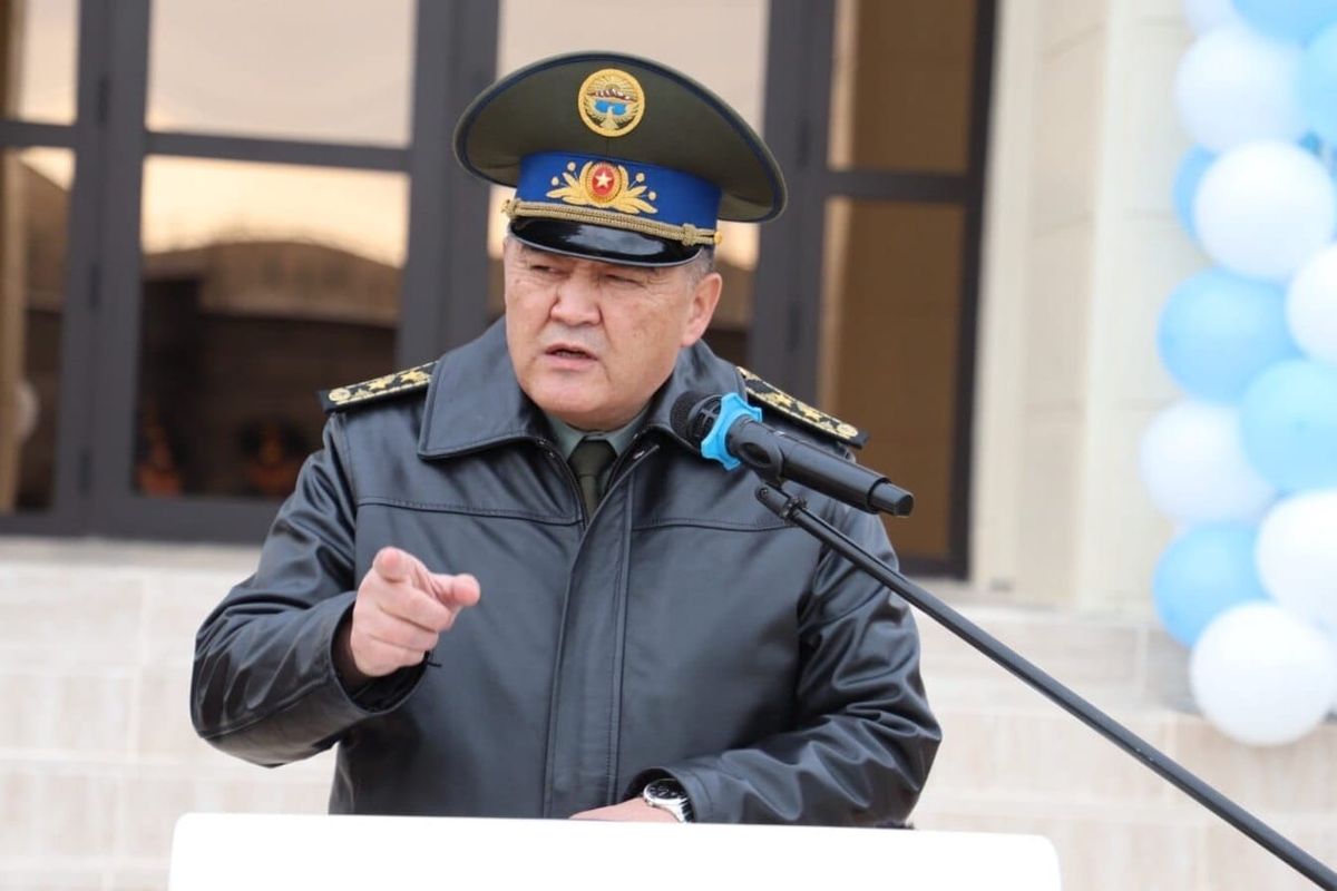 К.Ташиев: "Чүйдө 100дөн ашык объект, 2025-жылы 12 миң гектардан ашык жер мамлекетке алынды"