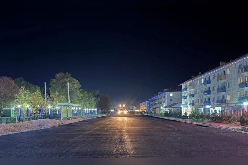 Кыргызстандын 3 шаары конкурста жеңүүчү болду