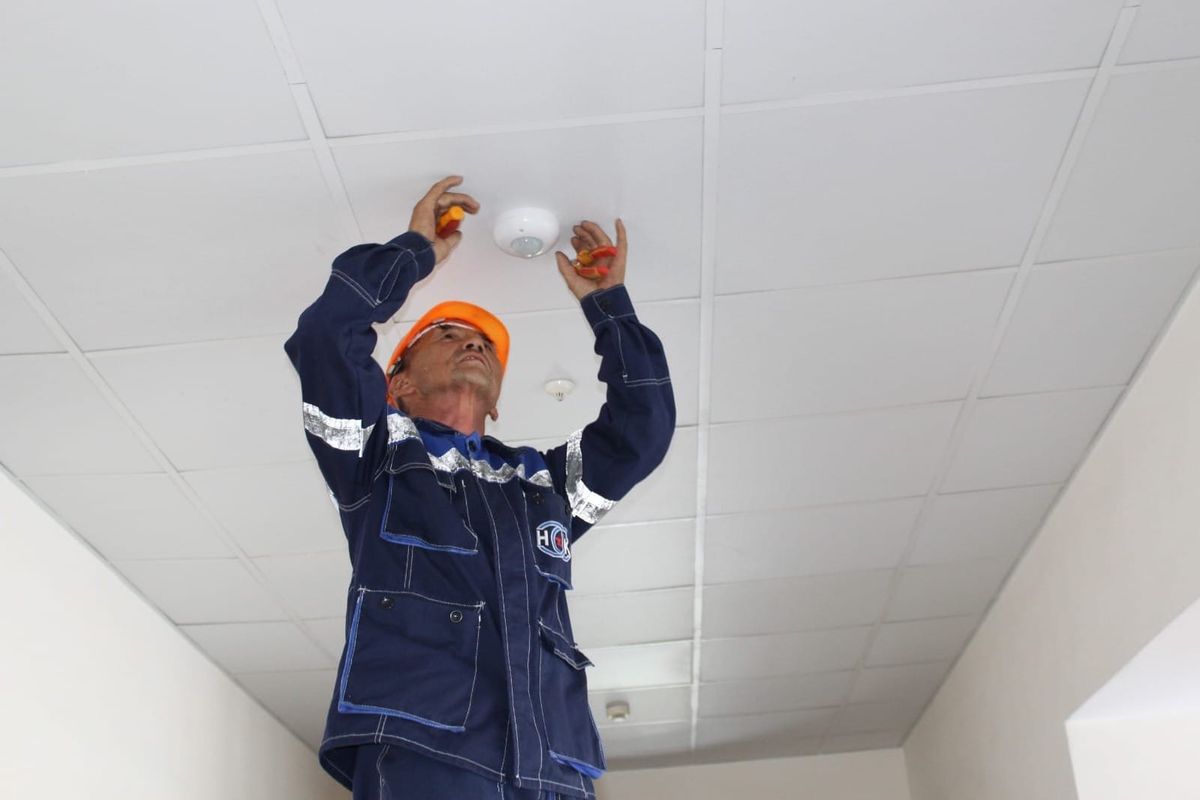 Кыймыл датчиктерин орнотуу электр энергиясын колдонууну кыйла азайтат