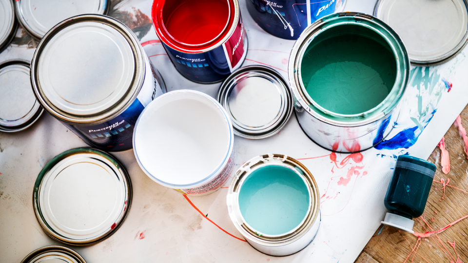 Ишкерлерге боёк материалдары боюнча жаңы коопсуздук эрежелер сунушталды