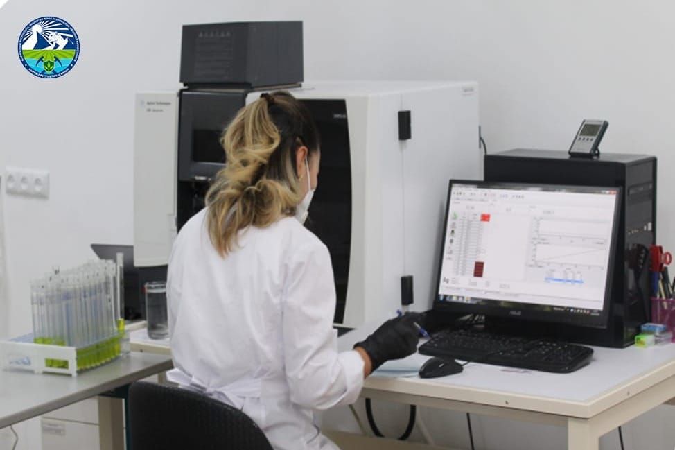 Кыргызстандагы жалгыз геологиялык лаборатория заманбап жабдуулар менен жаңыланды