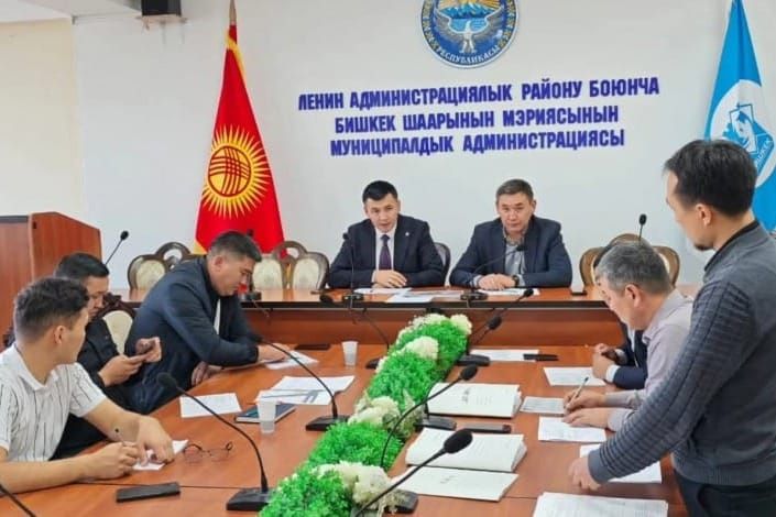 Жер мунапысы боюнча комиссия ишин улантууда