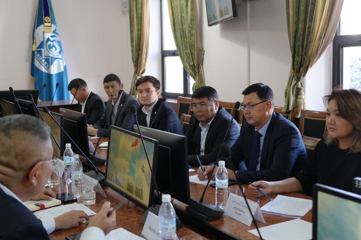 Бишкек – Хэнань: суу жана коммуналдык кызматташтыкты өнүктүрүү