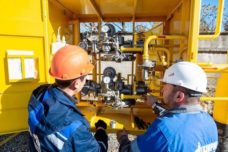 КРнын газдаштыруу деңгээли 22%дан 42%га чейин жетти