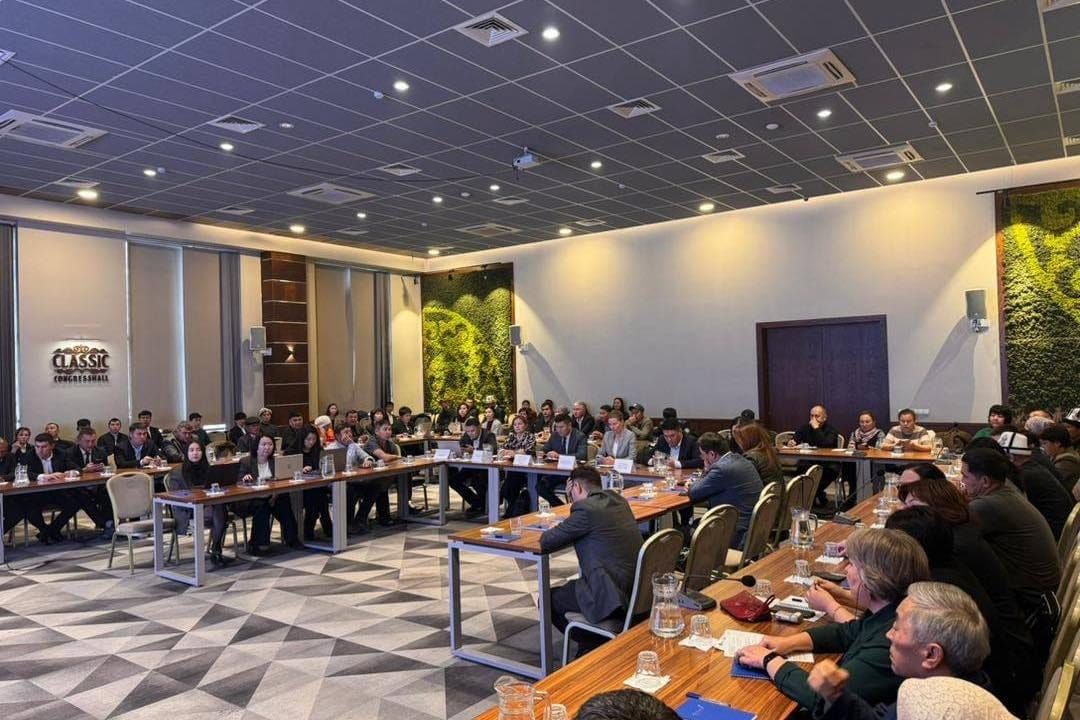 Ошто туризм жана жашыл экономика боюнча эксперттик талкуу өттү