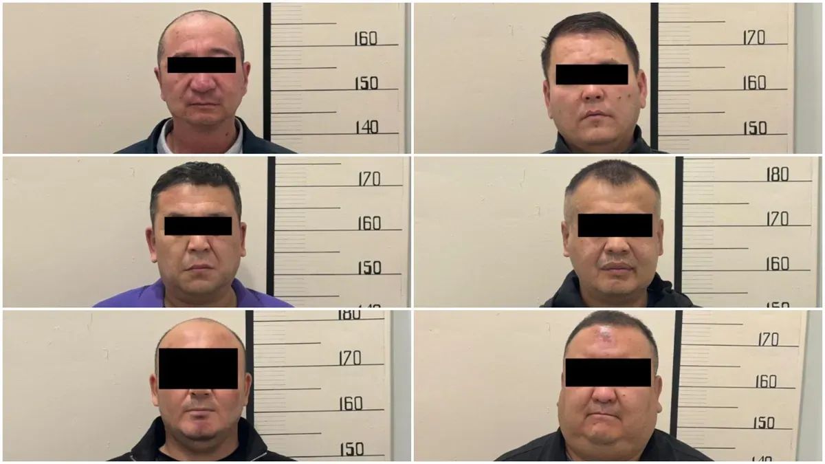 УКМКнын атын жамынып жарандан 46 миң доллар алдап кеткендер кармалды