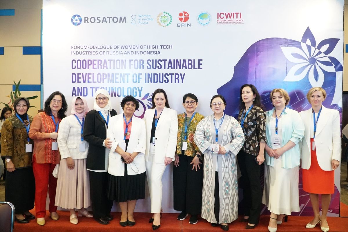 Кыргызстан өнөр жай, технология тармагындагы аялдарды өнүктүрүү жана колдоо боюнча Эл аралык кеңешке кошулду