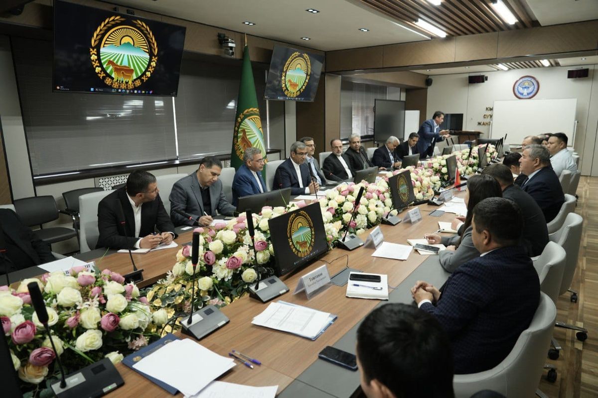 Кыргызстан менен Иран айыл чарба тармагында кызматташтыкты кеңейтет