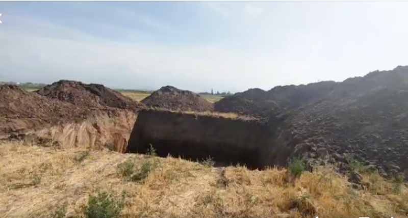 Жер мыйзамдарын бузгандарга 8 млн 500 миң сомго чейин айып пул каралган