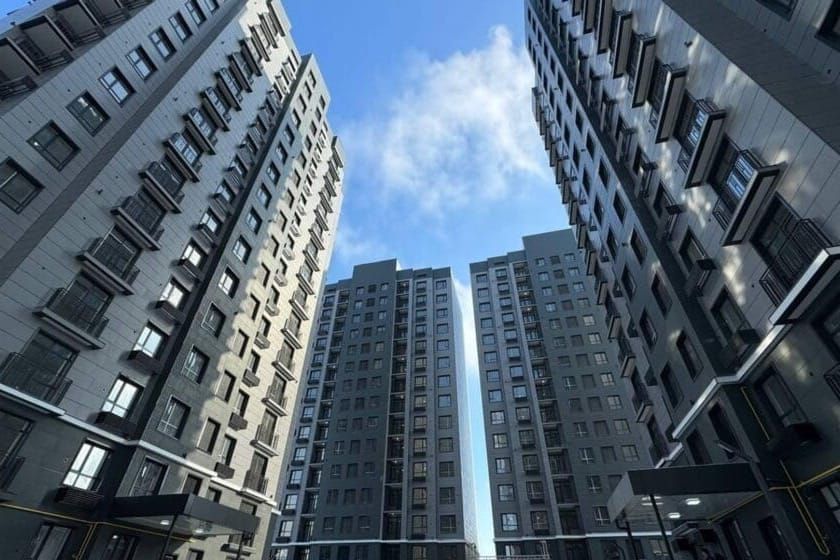 Кыргызстандын сейсмикалык кооптуу аймактарында 18 кабаттан жогорку үйлөр курулат