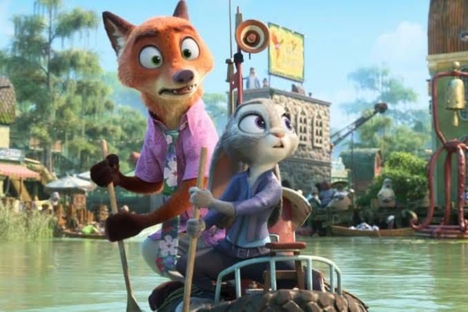 "Айбандар полиси-2" 560 млн доллар жыйнады