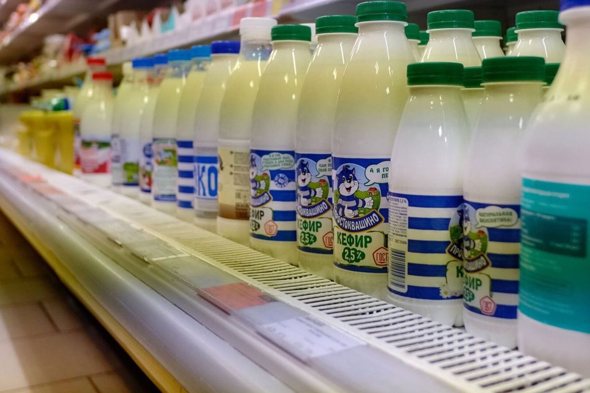 ЕАЭБ азык-түлүк менен өзүн-өзү 92%га камсыздай алат