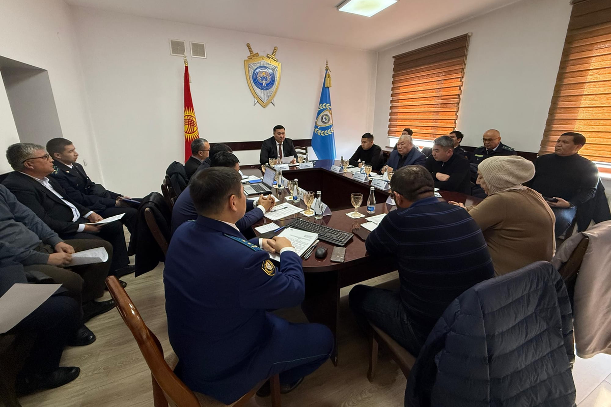 Жалал-Абадда ишкерлердин укуктары жана инвестиция маселелери талкууланды