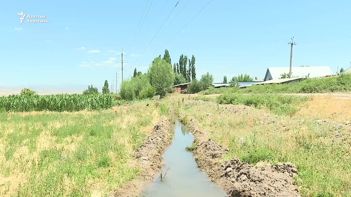 А.Жээналиев: "Климаттын өзгөрүшү суу экосистемасына олуттуу коркунуч жаратып жатат"