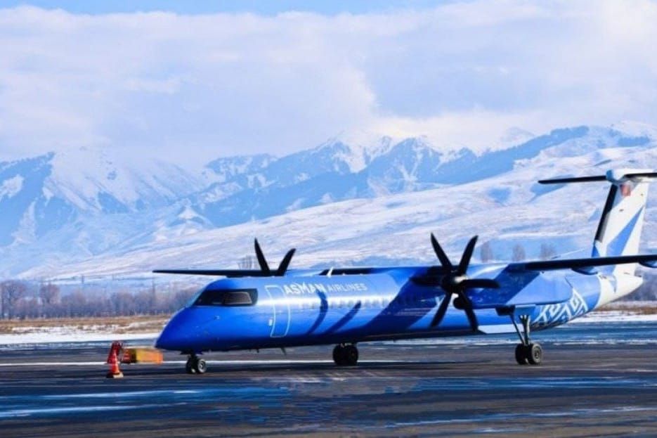 Алматыдан Караколго авиакаттам ачылды