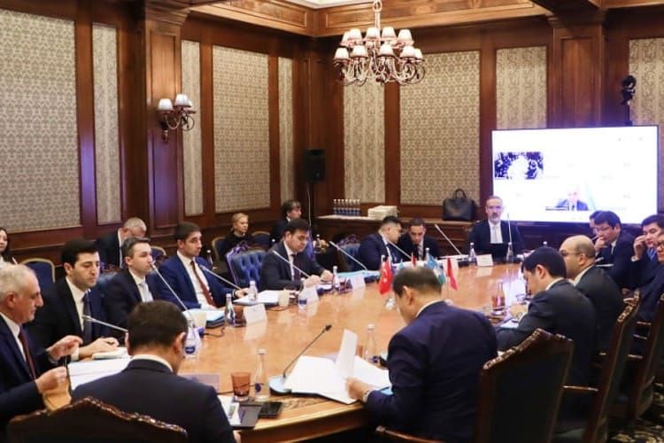 Түрк инвенстициялык фонду 2026-жылы долбоордук ишин баштайт