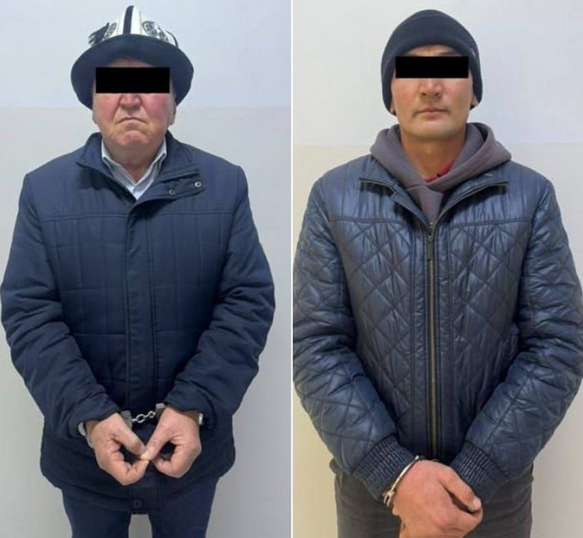 УКМК мамлекетке 1 млн 980 миң сом зыян келтирген адамдарды кармады