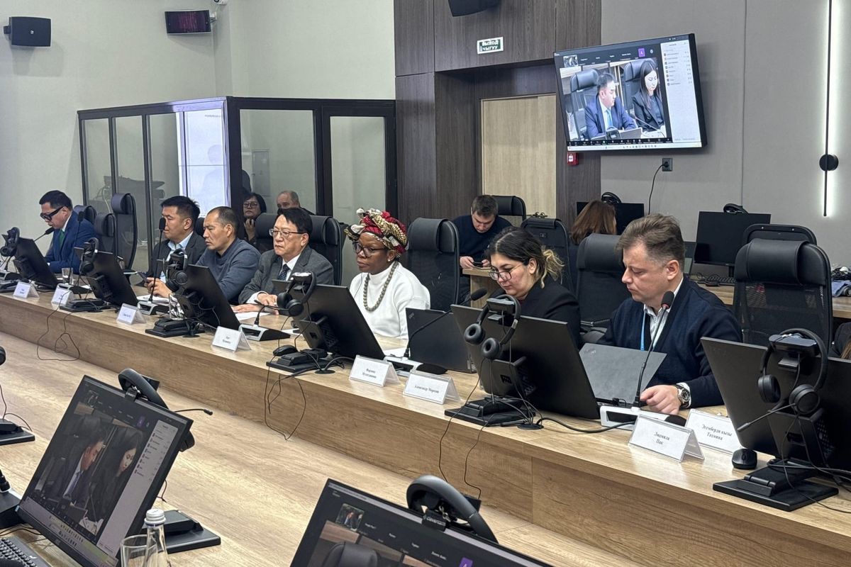 Өлкөнүн суу стресси көрсөткүчү "кризистин алдында" деңгээлине жетип калды