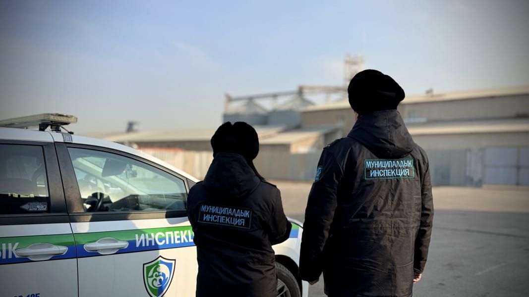 Бишкекте абанын сапатын текшерүү иштери улантылууда