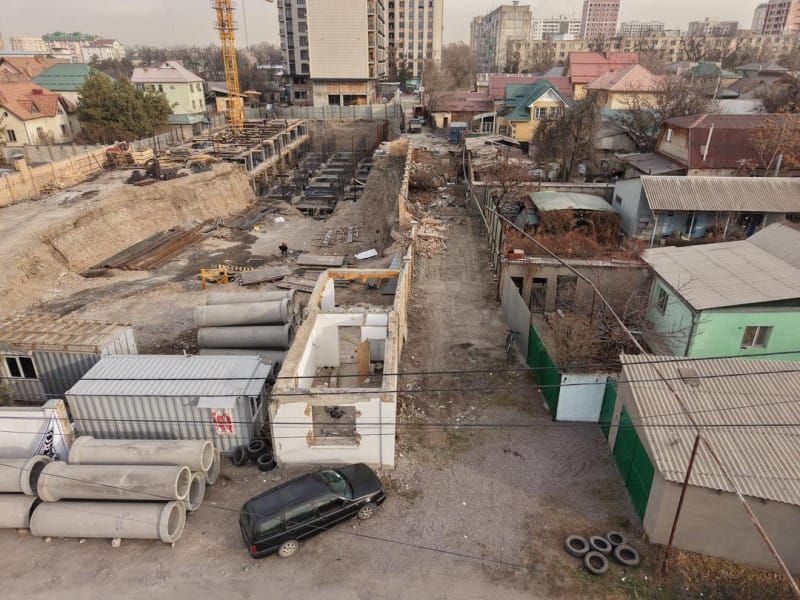 Муниципалдык жерлерди мыйзамсыз ээлөөгө каршы иштер уланууда