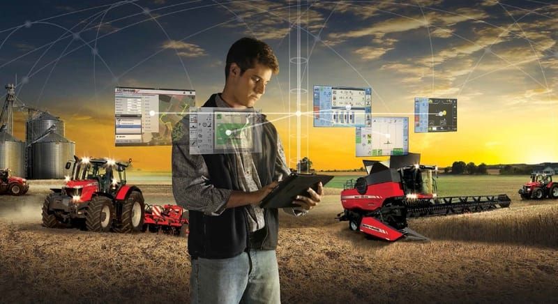 Кыргызстанда "30+20+10" долбоору менен агрардык тармак толук санариптештирилди