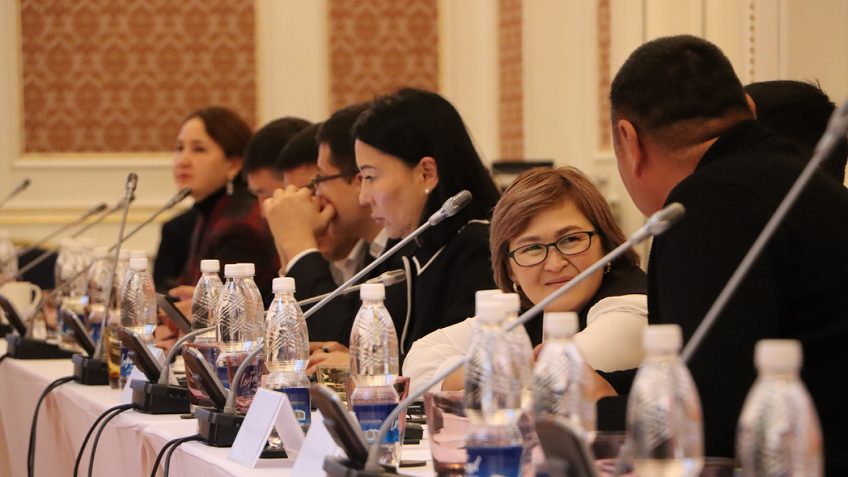 Чаткал 2035: Экотуризм жана жашыл энергетика үчүн жаңы мүмкүнчүлүктөр