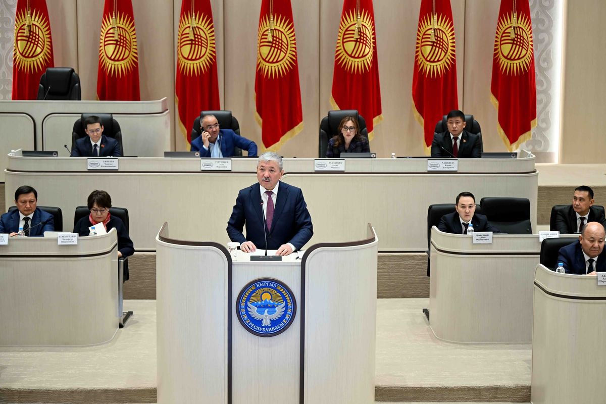 Өкмөт 2030-жылга чейин улуттук өнүктүрүү программасын сунуштады