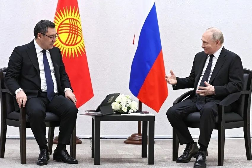 Россиянын Кыргызстанга салган ивестициясы 75%га өстү