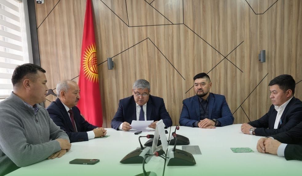 Мамлекеттик питомниктерди жаңылоо үчүн 534 миң долларлык грант берилет