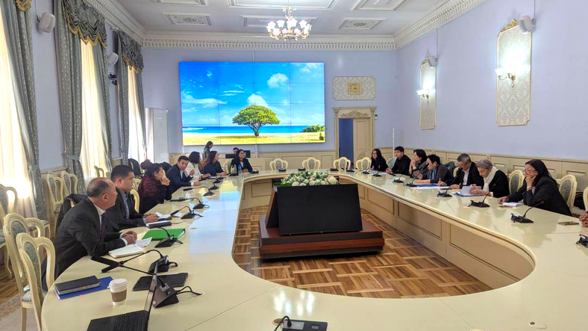 Кыргызстанда аймактарды өнүктүрүүнүн жаңы ыкмасы иштелип чыгууда