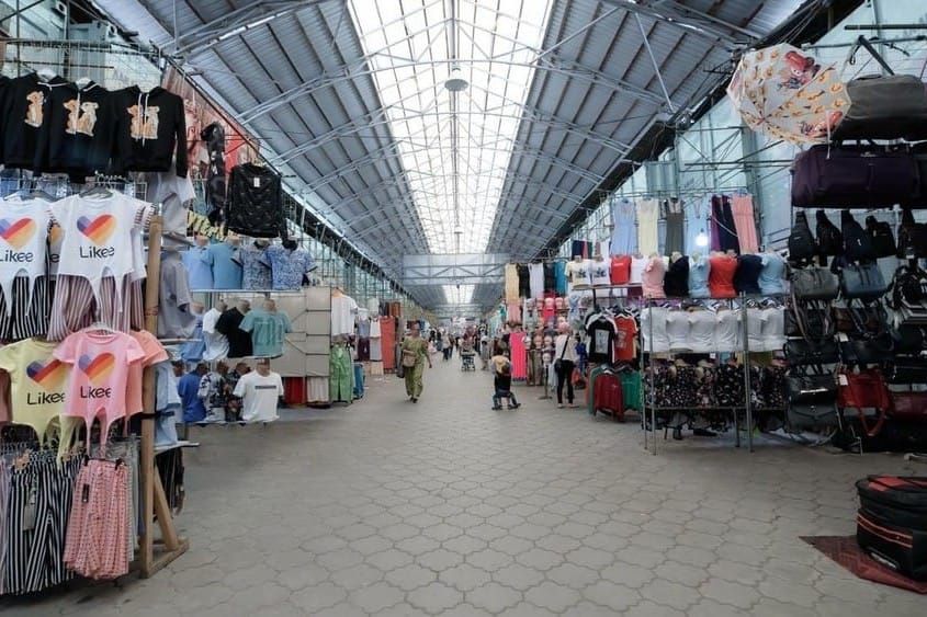 Базарлар логистикалык борборлорго айланышы мүмкүн