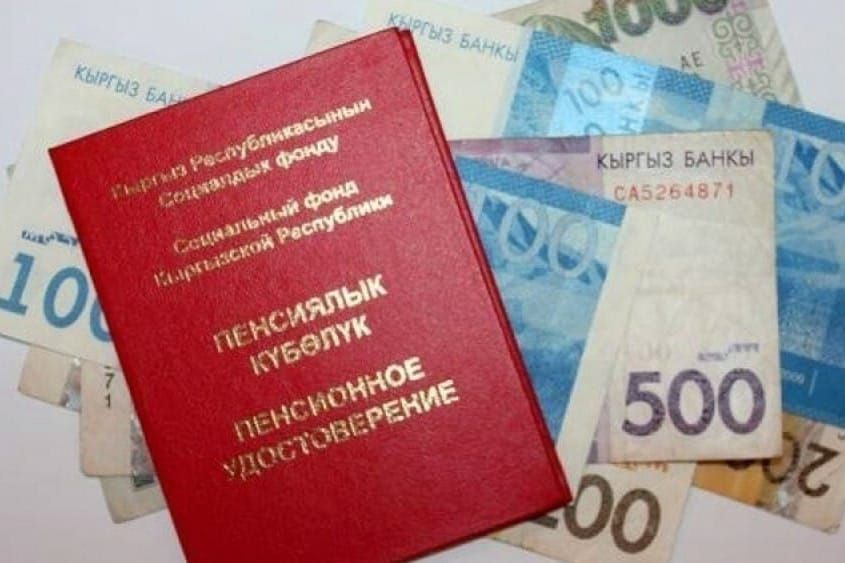 Кыргызстанда пенсия дайындоонун санариптик системасы ишке киргизилет