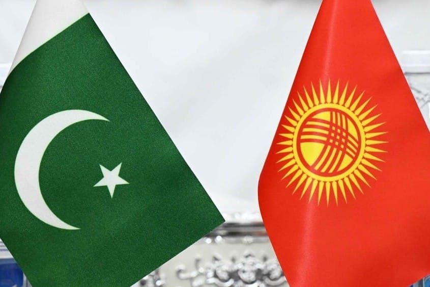 Кыргызстан менен Пакистандын товар жүгүртүүсү былтыр 16,2 млн доллар болгон