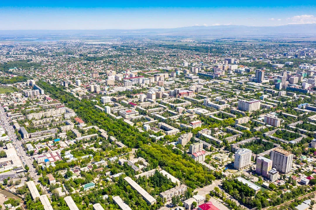 Келечекте Бишкекте кошумча  2 миң 416 гектар парк, сквер, сейил багы түзүлөт