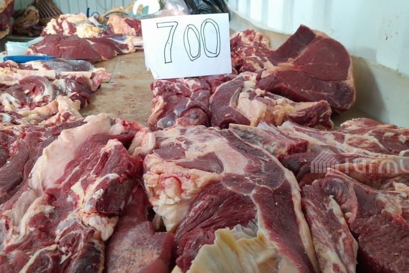 Эт баасы эмнеге өсүп жатат?