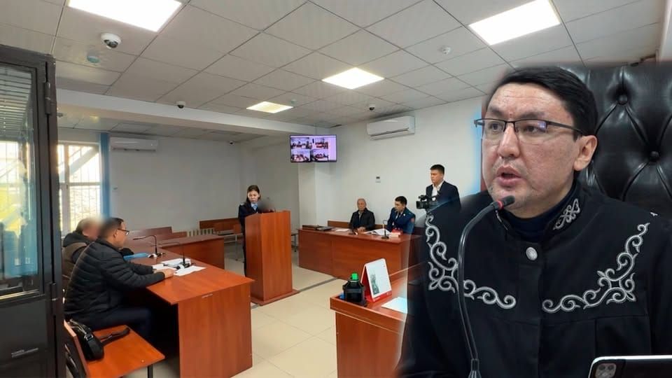 Жогорку сот биринчи жолу ачык соттук отурумду трансляциялоону баштады