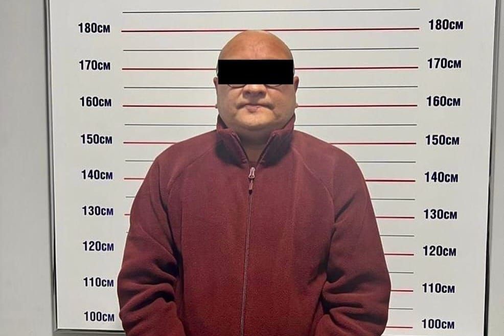 Каракол унаа жолун куруу мөөнөтүн жана ченемдерин бузган жаран  кармалды