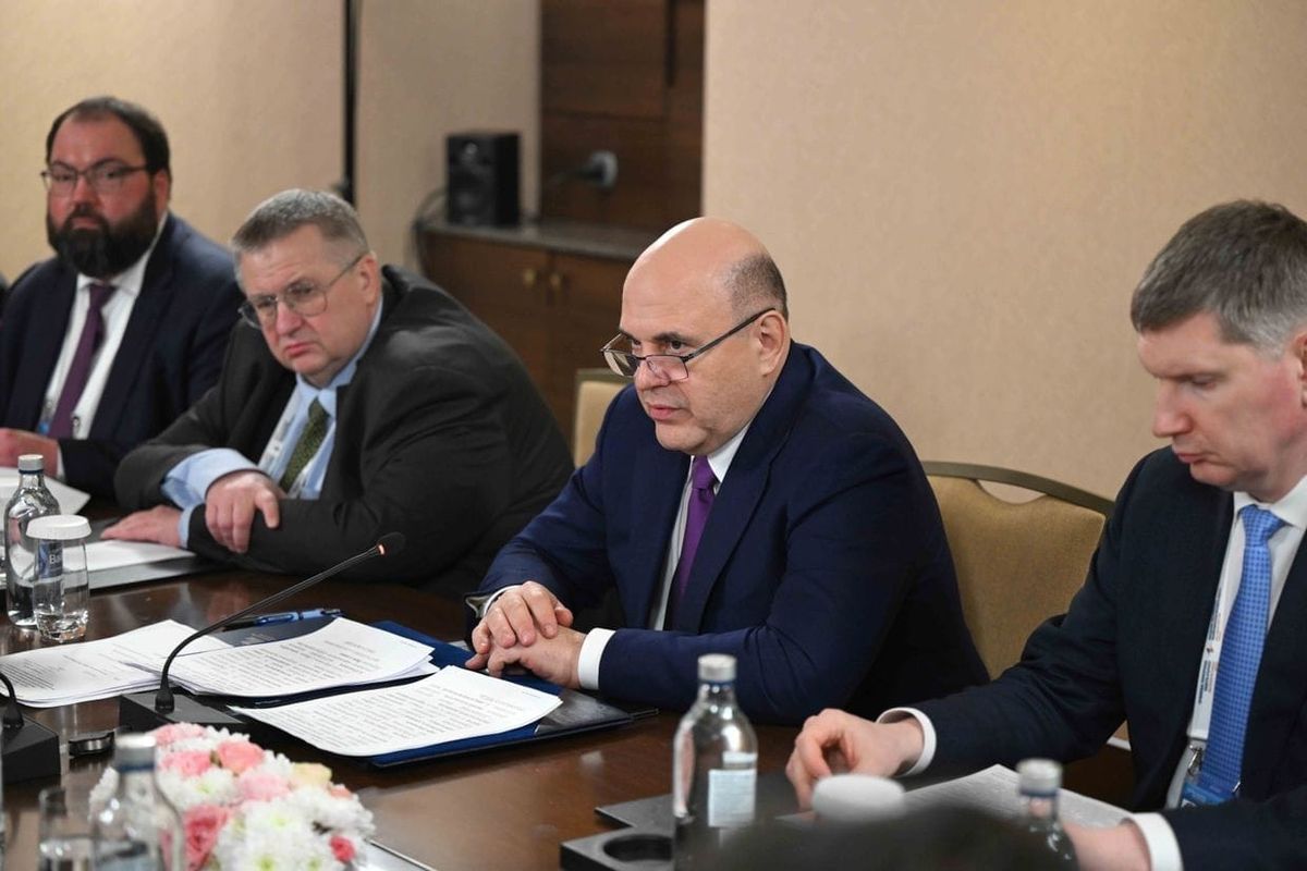 ЕАЭБ ичиндеги эсептешүүлөрдө улуттук валюталар үлүшү 93%га жетти